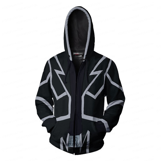 Anime Merchandise Hoodie - نمط جديد يو غي أوه! هوديي