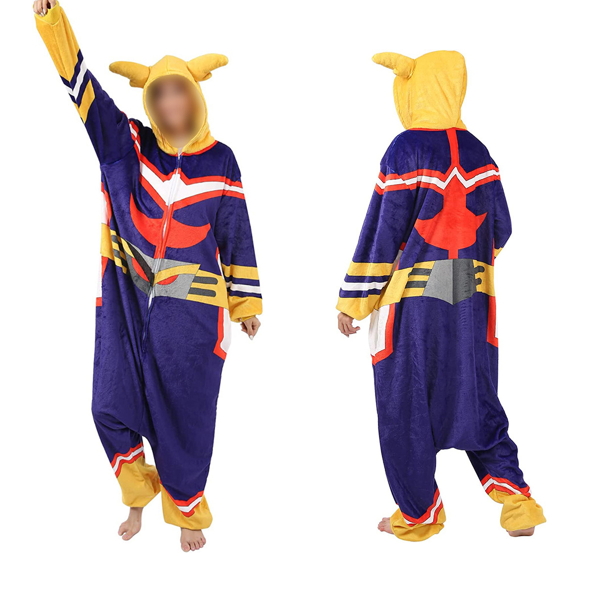 Top Anime Merchandise - بلدي بطل الأكاديمية تأثيري منامة كل
