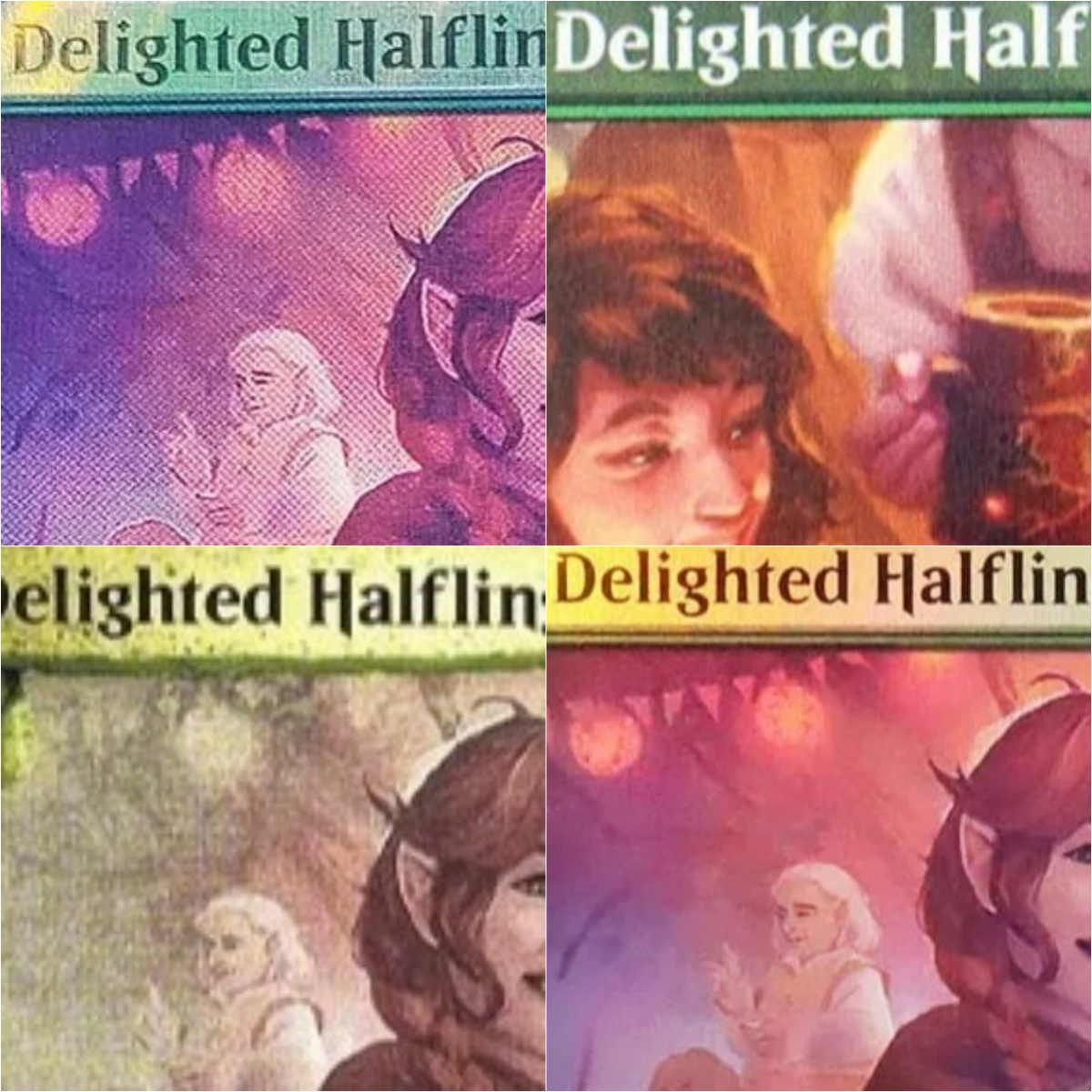 Themed Playing Card - بطاقات لعب سحرية عالية الجودة من