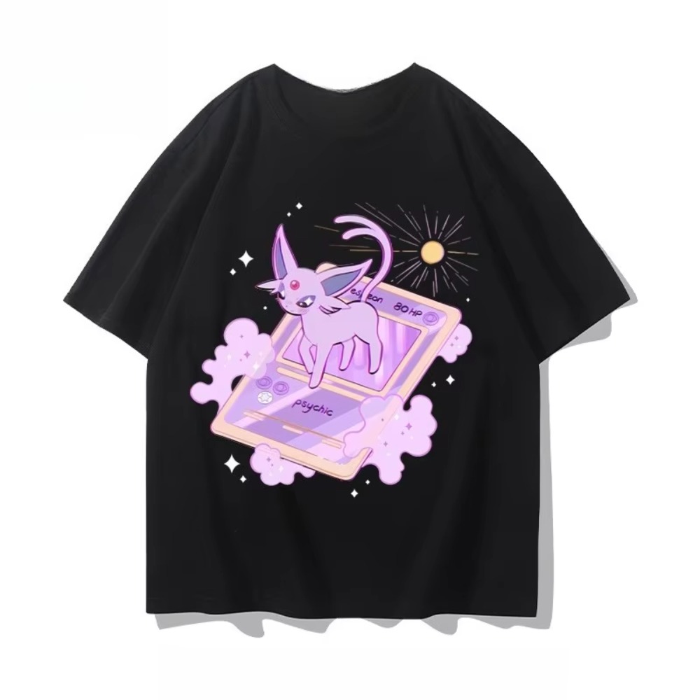 Japanese Anime Merchandise Store - الرجال جديد بوكيمون Espeon الكرتون رسمت