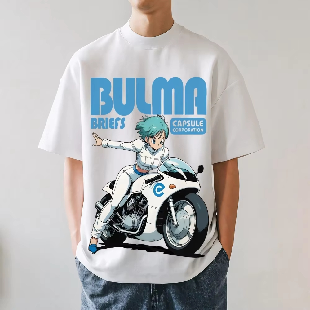 Japanese Anime Merchandise Store - تي شيرت جديد لصيف 2026 بتصميم