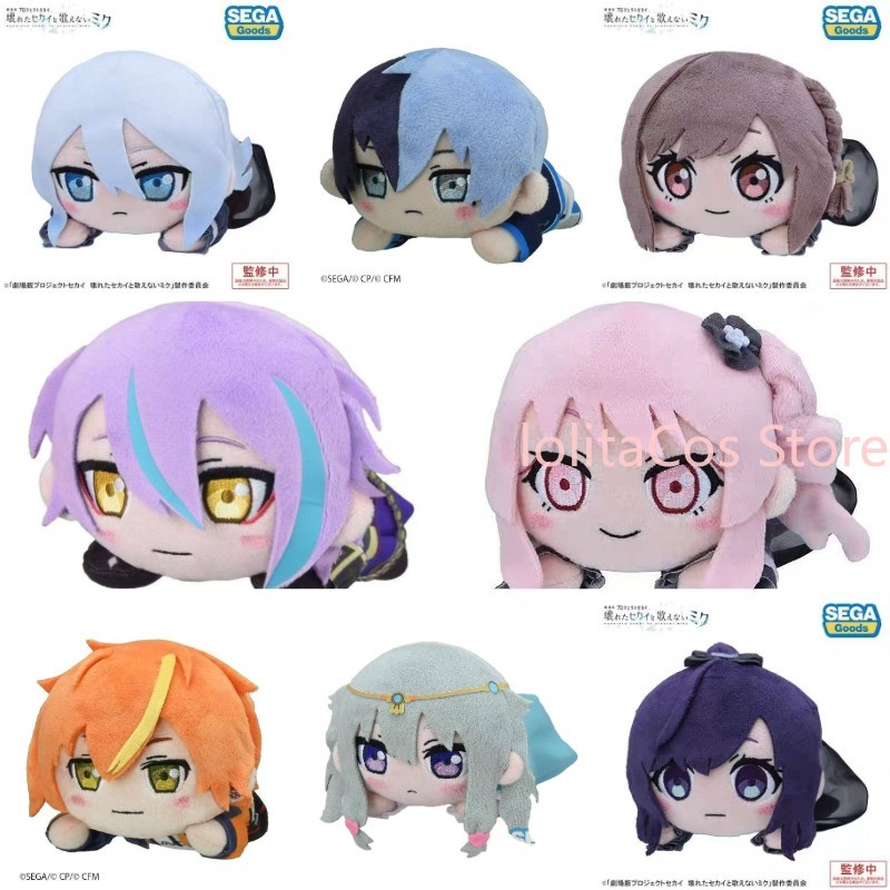 Top Anime Merchandise - دمية قطنية محشوة لشخصيات أنمي كاواي: