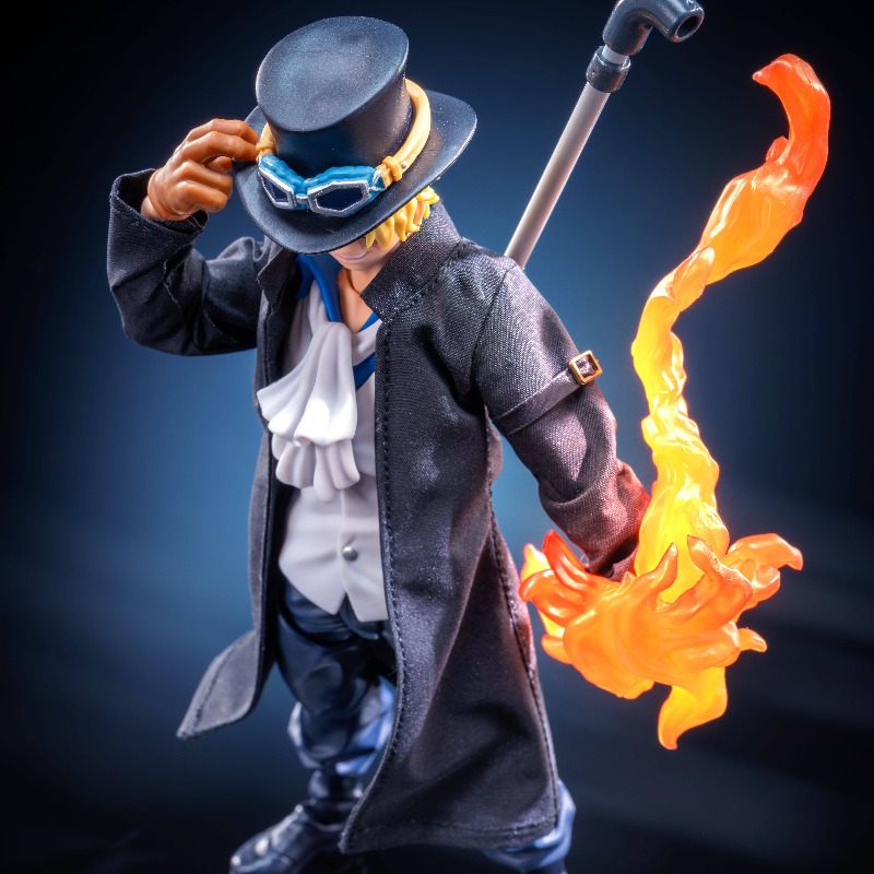 Windbreaker Anime Merchandise - Shf 1/12 مقياس شخصية أنيمي قطعة