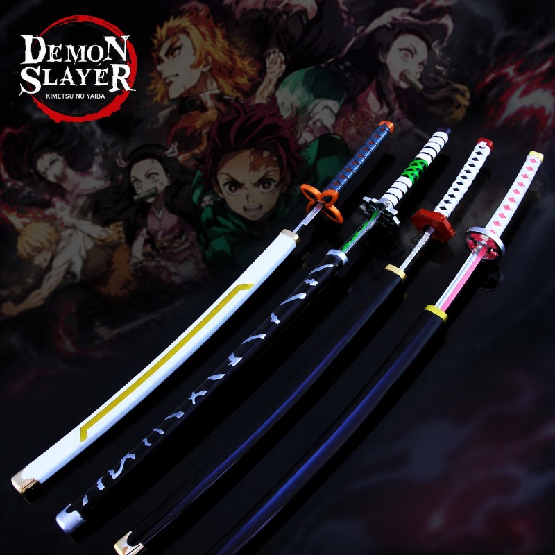 Premium Anime Merchandise - نموذج شخصية أنمي قاتل الشياطين بطول
