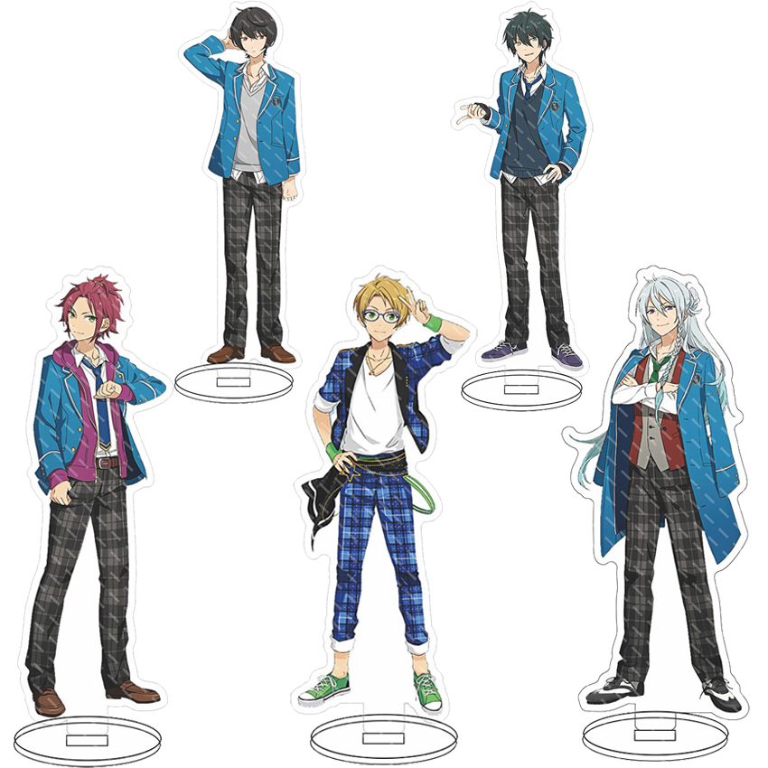Acrylic Stand Figure - حامل أكريليك للأنمي بطول 16 سم