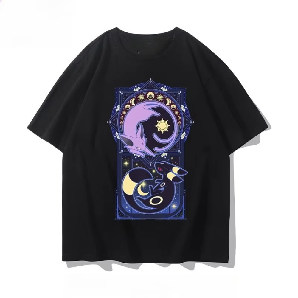 Japanese Anime Merchandise Store - تي شيرت ياباني جديد للرجال من