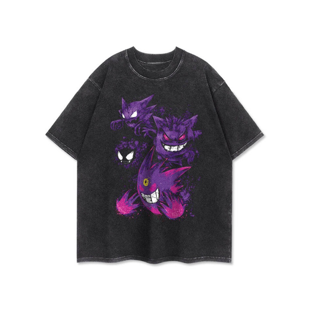 Japanese Anime Merchandise Store - صيف 2025 ملابس انمي ياباني خمر