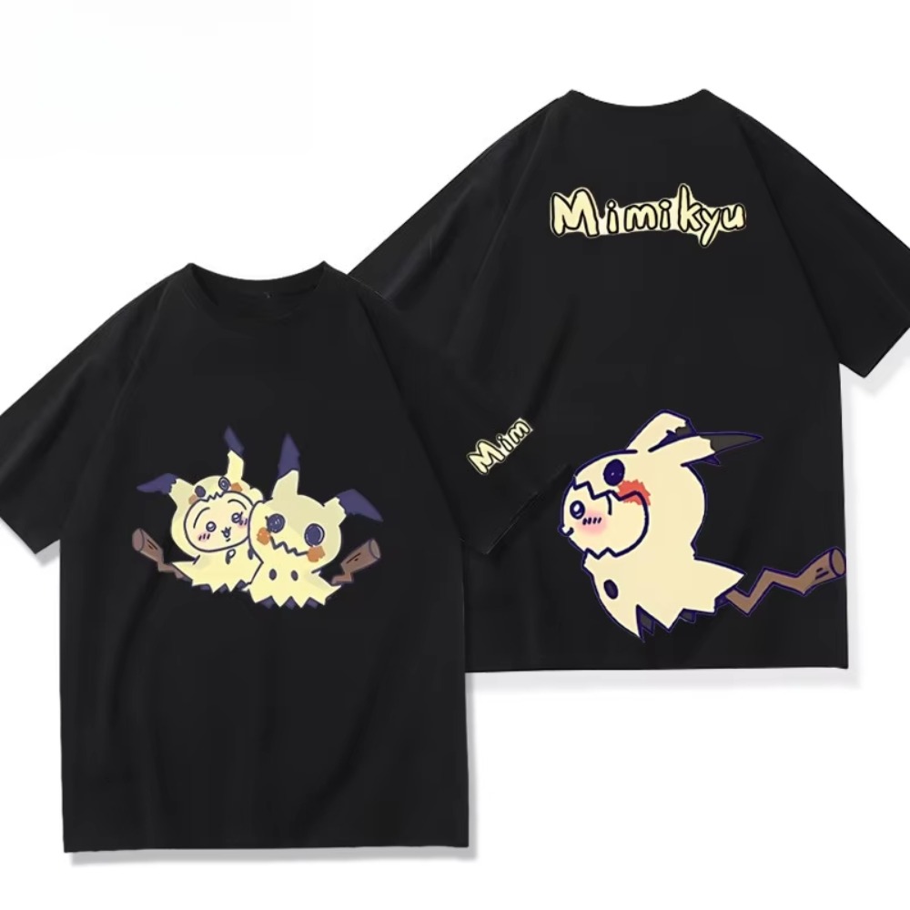 Japanese Anime Merchandise Store - الرجال جديد لطيف بوكيمون ميميكيو الكرتون