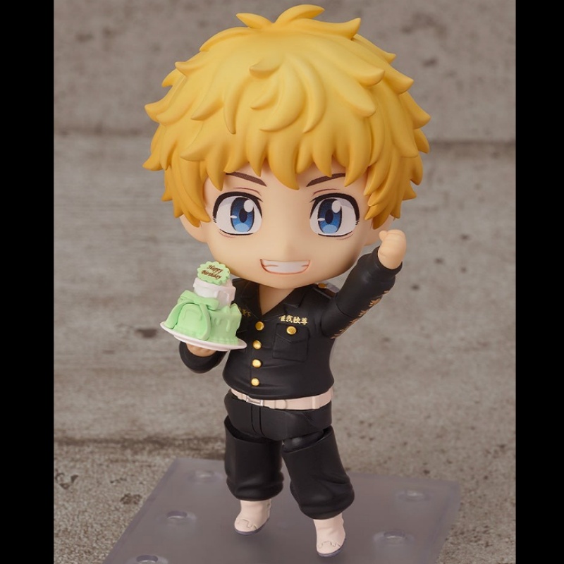 Anime Merchandise In Tokyo - تمثال تاكيميتشي هاناجاكي من أنمي طوكيو