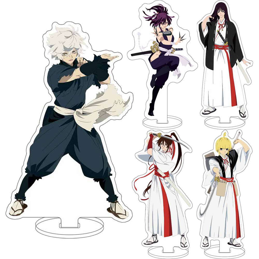 Acrylic Stand Figure - تمثال أنمي بطول 16 سم من