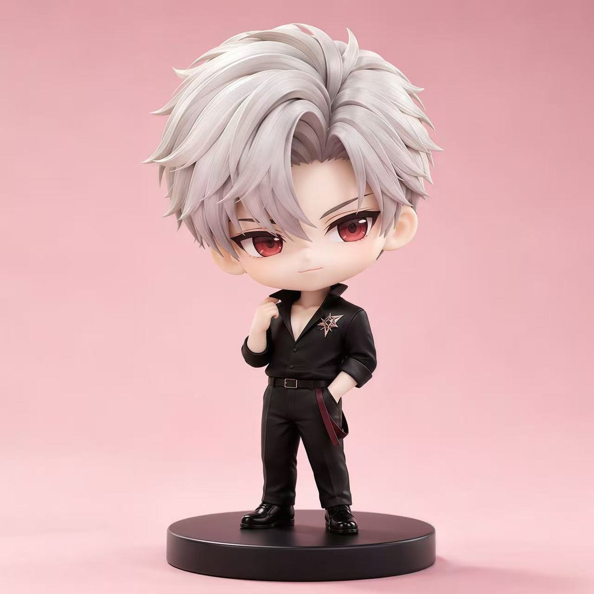 مجسم أنمي لوف آند ديب سبيس سيل - مراجعة Top Anime Merchandise وسعره