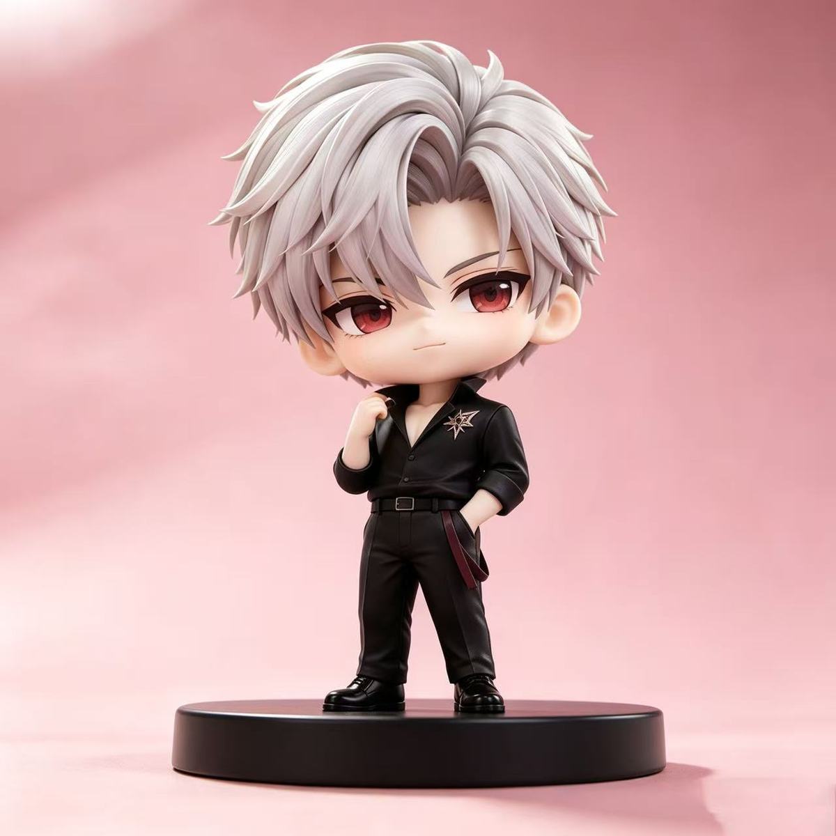 مجسم أنمي لوف آند ديب سبيس سيل - مراجعة Top Anime Merchandise وسعره