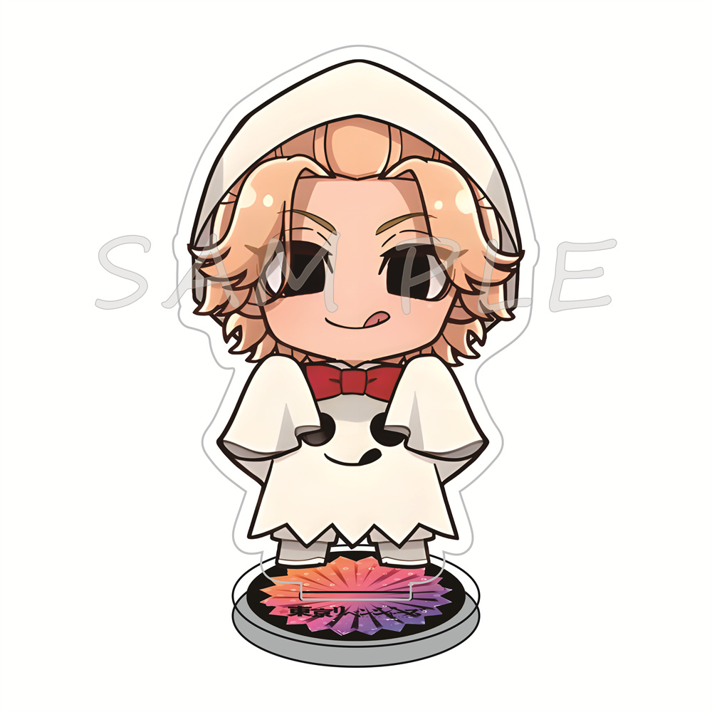 مجسمات أكريليك بارتفاع 10 سم ع - مراجعة Anime Merchandise In Tokyo وسعره