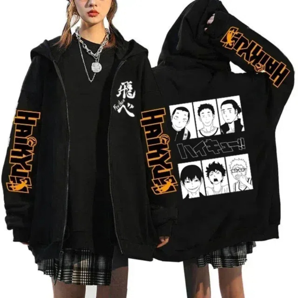 جديد الكرة الطائرة الشباب سلسل - مراجعة Japanese Anime Merchandise Store وسعره
