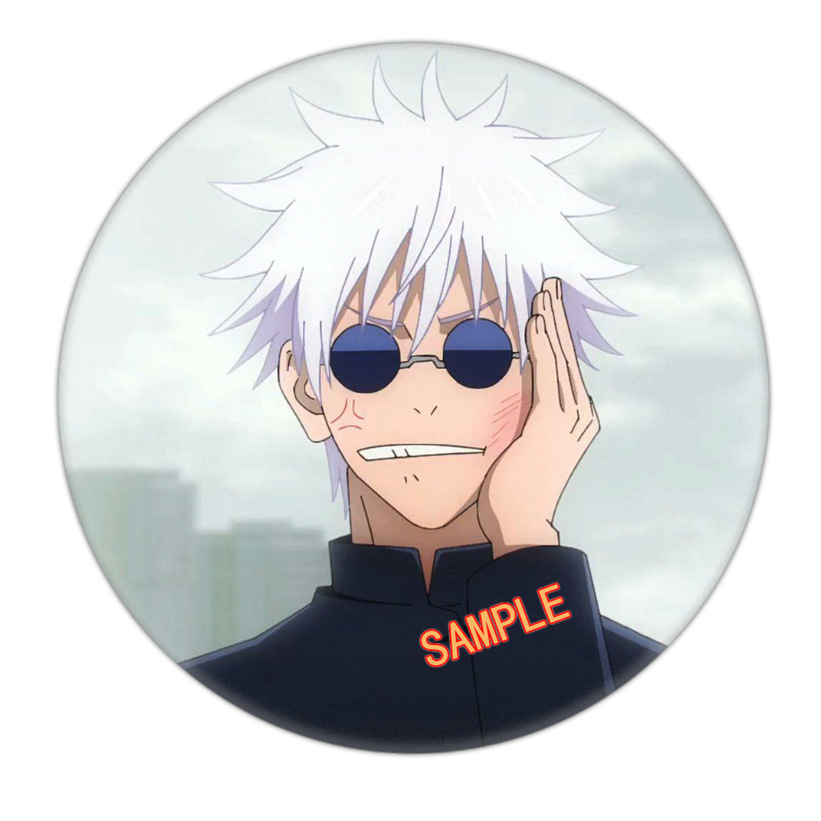 شارة جوجوتسو كايسن عالية الجود - مراجعة Premium Anime Merchandise وسعره