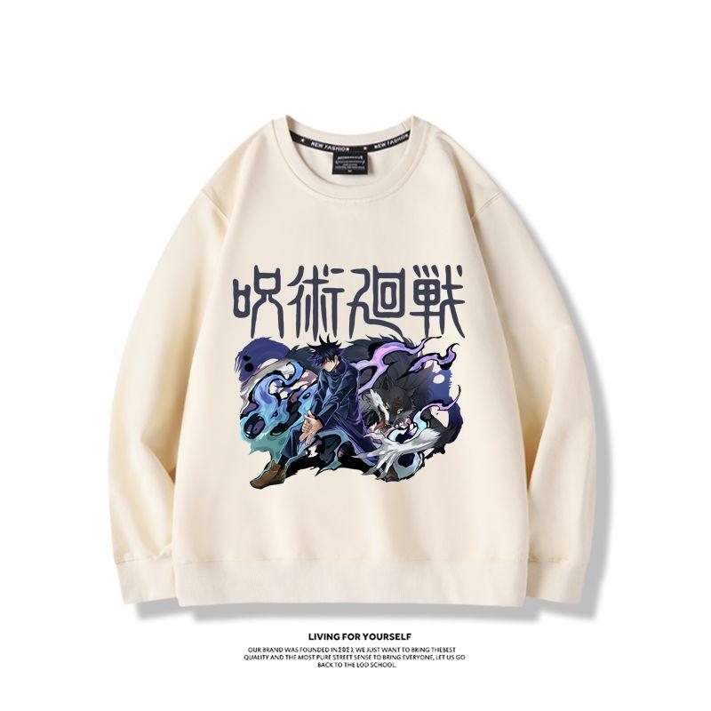 منتجات أنيمي جوجوتسو كايسن، ست - مراجعة Anime Merchandise Hoodie وسعره