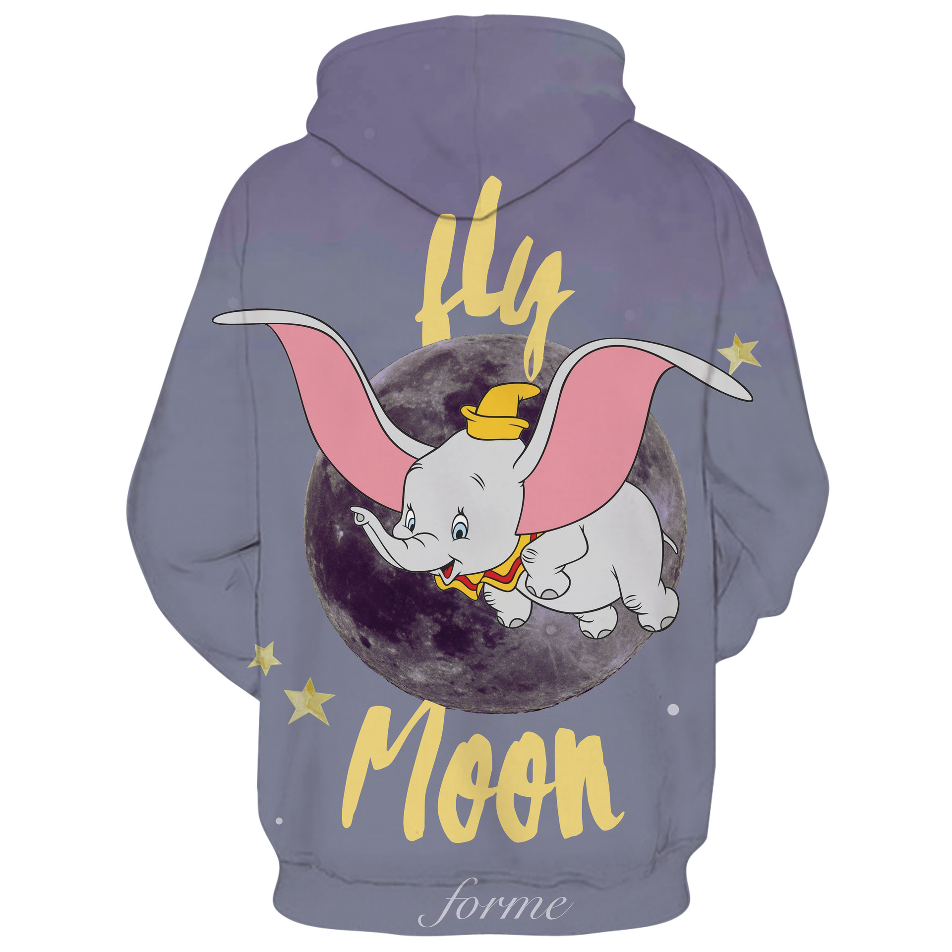 نمط جديد دامبو الفيل الطائر غب - مراجعة Anime Merchandise Hoodie وسعره