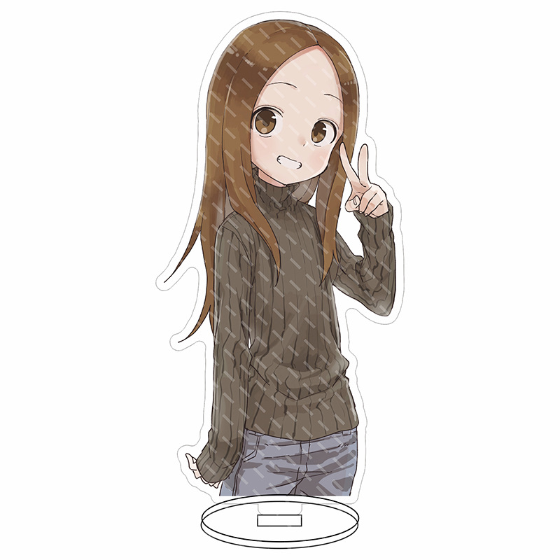 تمثال أنمي بطول 16 سم لشخصية ت - مراجعة Acrylic Stand Figure وسعره