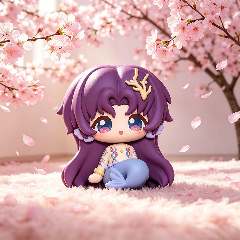 مجسمات أنمي لوف آند ديب سبيس ر - مراجعة Top Anime Merchandise وسعره
