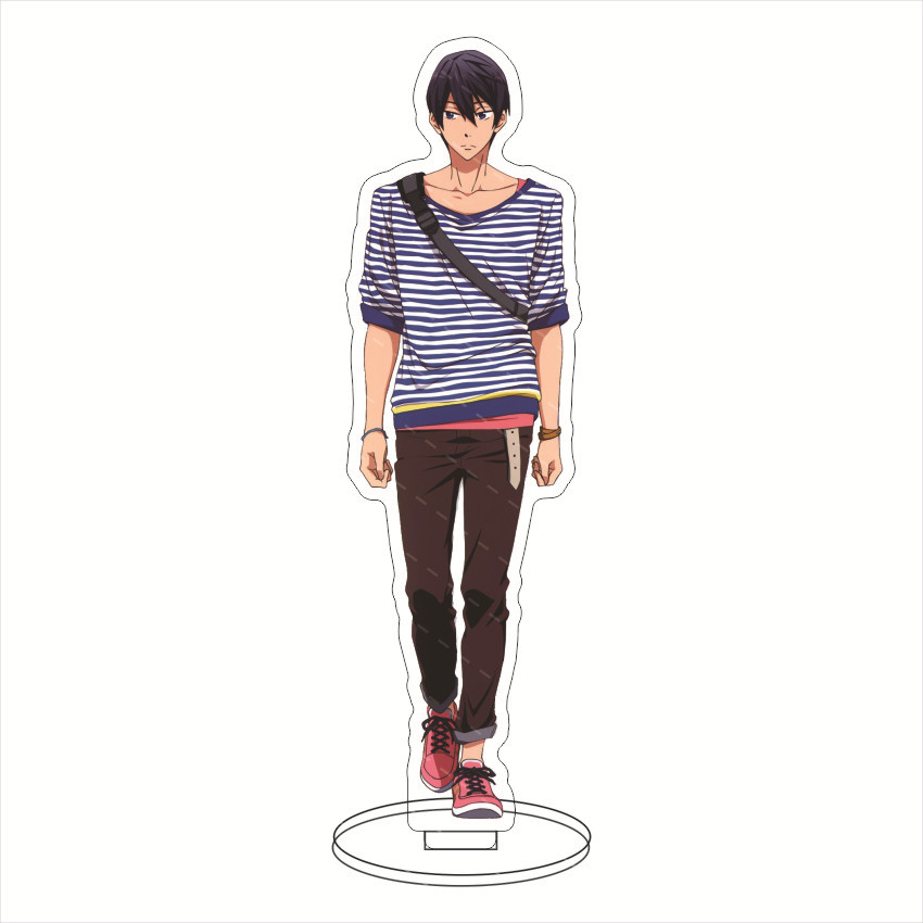 تمثال أكريليك أنمي بطول 16 سم  - مراجعة Acrylic Stand Figure وسعره