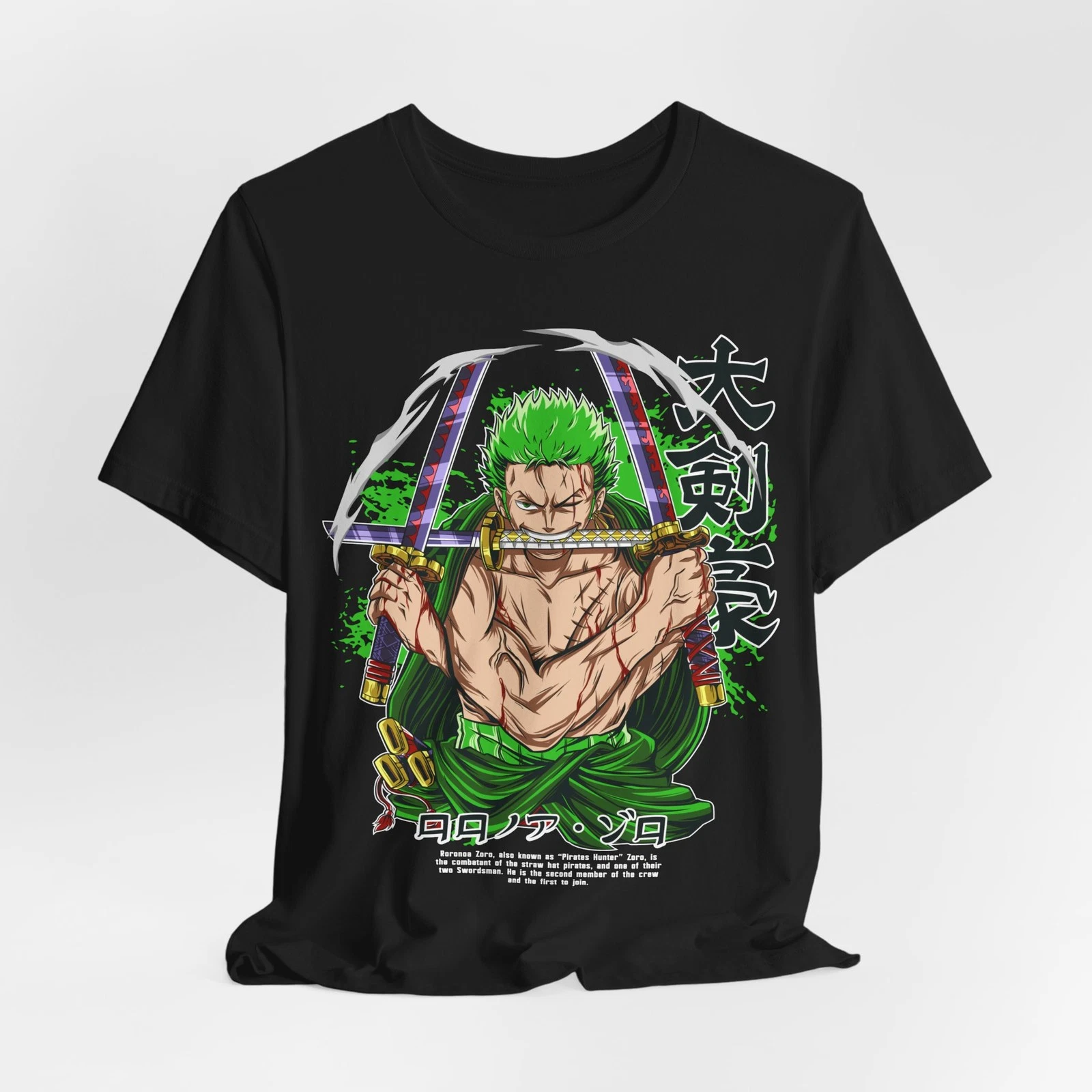 تي شيرت رجالي ياباني مطبوع بقط - مراجعة Japanese Anime Merchandise Store وسعره