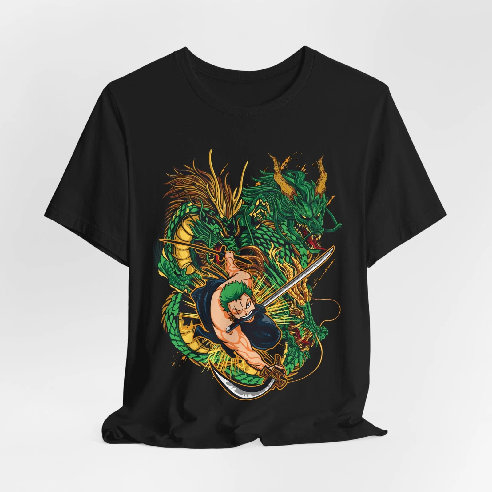 تي شيرت رجالي ياباني مطبوع بقط - مراجعة Japanese Anime Merchandise Store وسعره