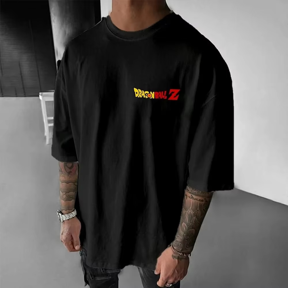 تي شيرت رجالي صيفي جديد 2026 ب - مراجعة Japanese Anime Merchandise Store وسعره