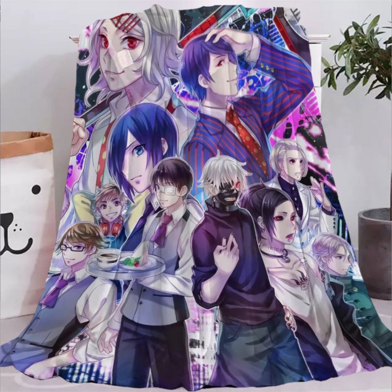 جديد طوكيو الغول Kaneki كين أن - مراجعة Anime Merchandise In Tokyo وسعره