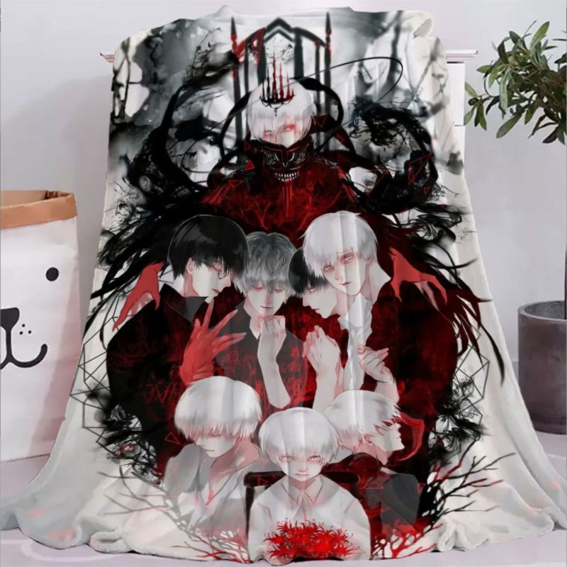 جديد طوكيو الغول Kaneki كين أن - مراجعة Anime Merchandise In Tokyo وسعره