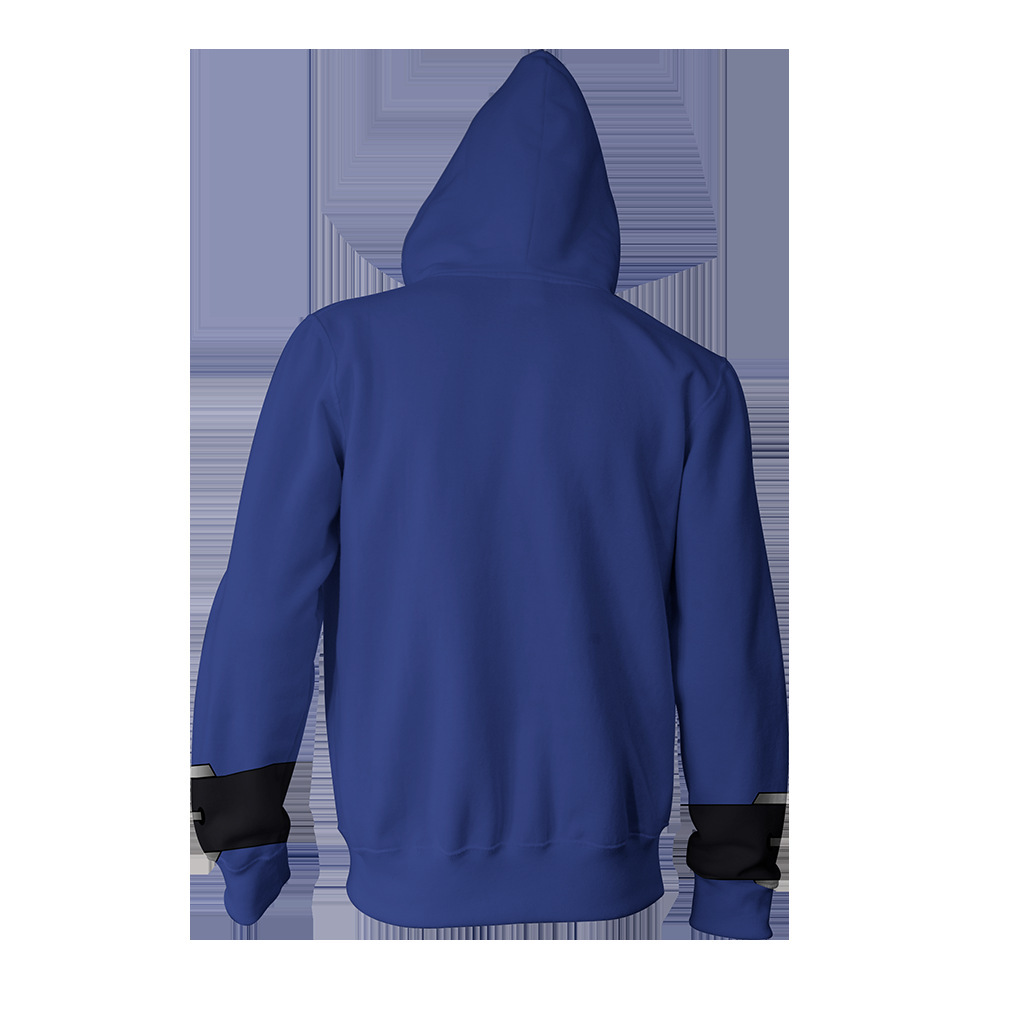 يو غي أوه! يوجي موتو 3D طباعة  - مراجعة Anime Merchandise Hoodie وسعره