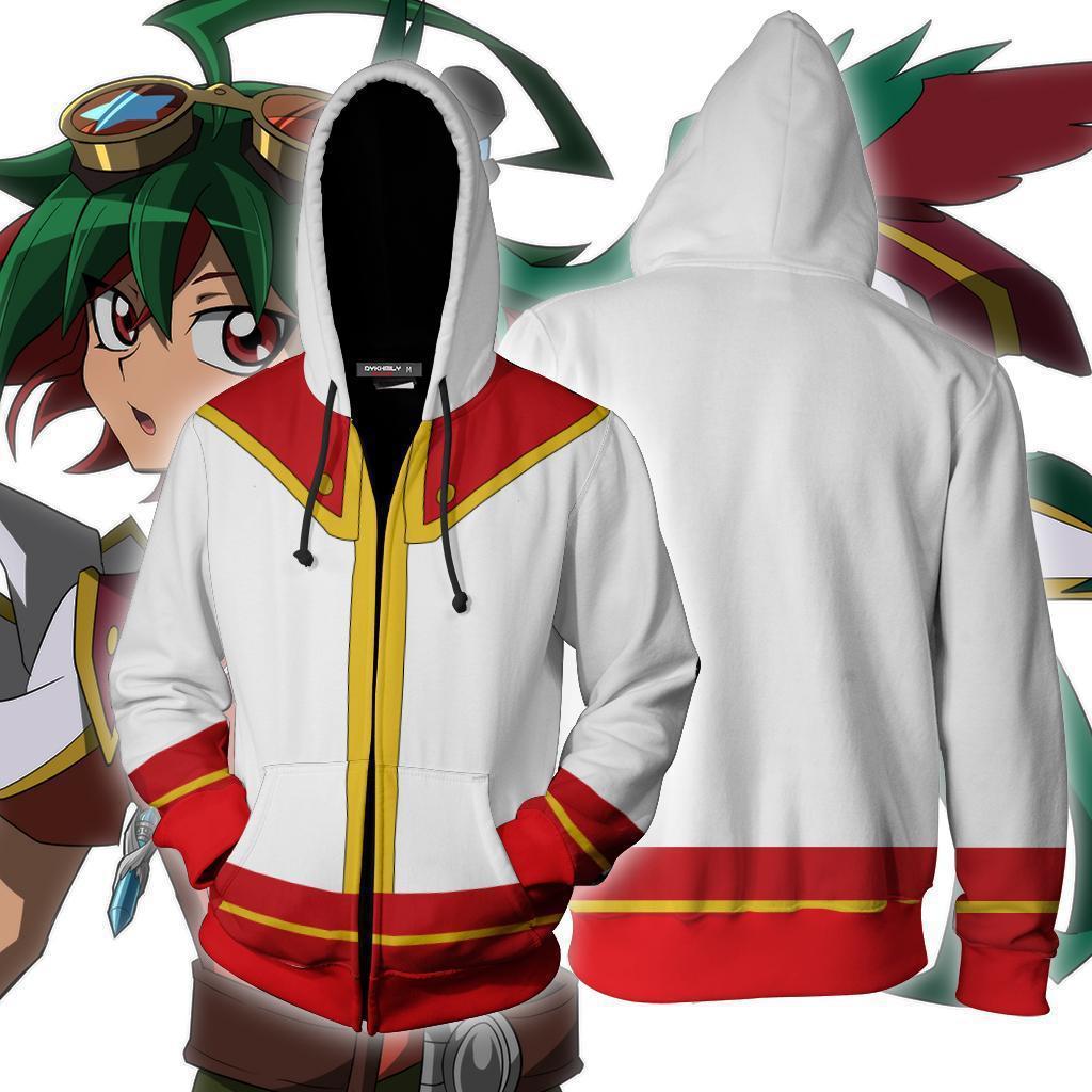 يو غي أوه! يوجي موتو 3D طباعة  - مراجعة Anime Merchandise Hoodie وسعره