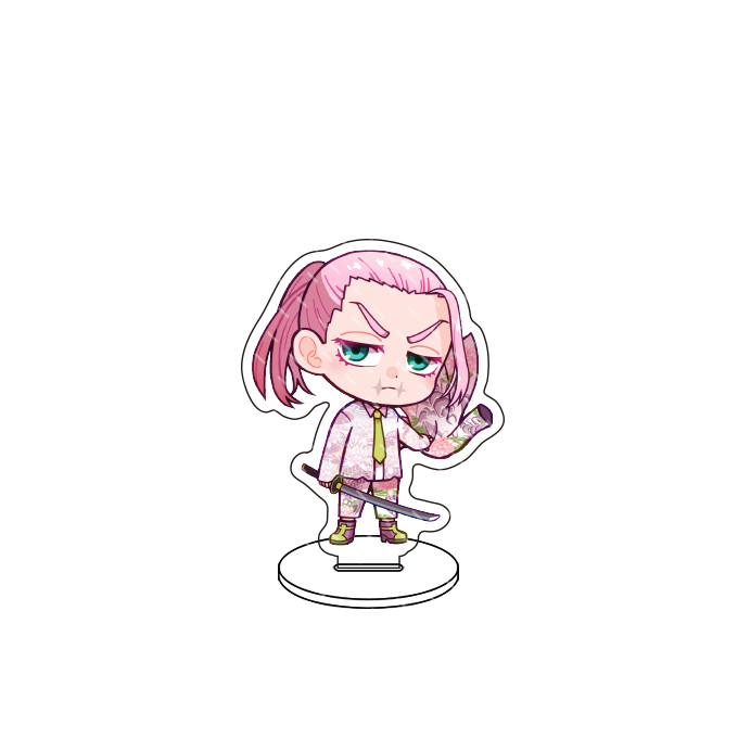 توكيو ريفينجرز: حامل أكريليك ل - مراجعة Anime Merchandise In Tokyo وسعره