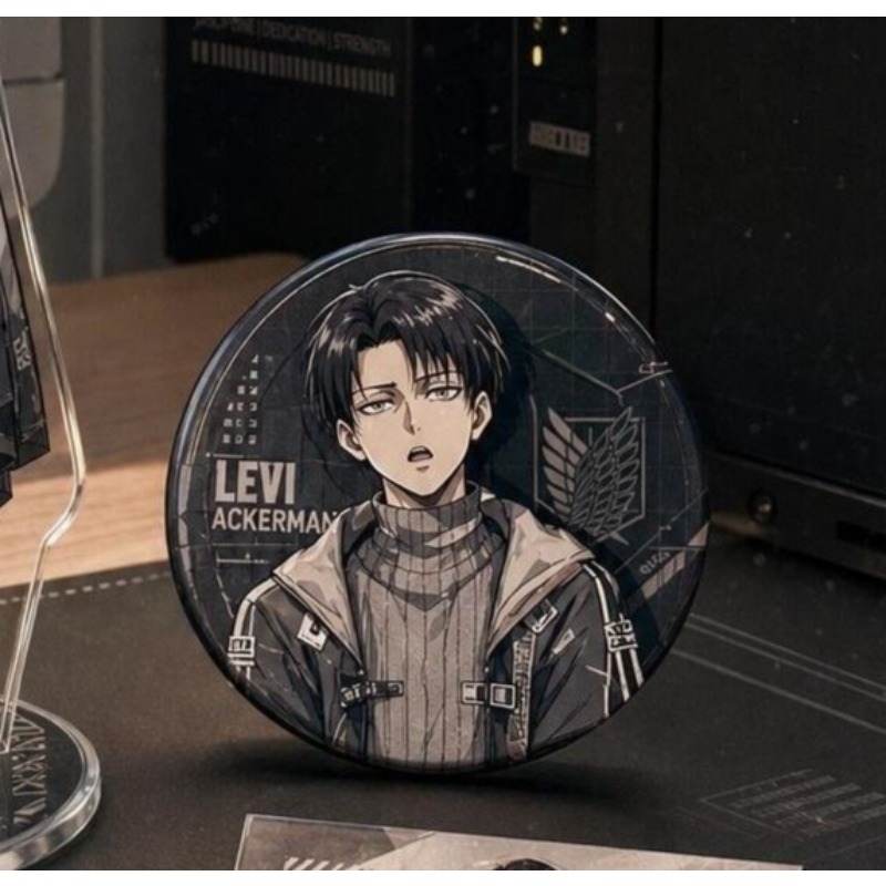 مجموعة شارات وتماثيل أكريليك ل - مراجعة Windbreaker Anime Merchandise وسعره