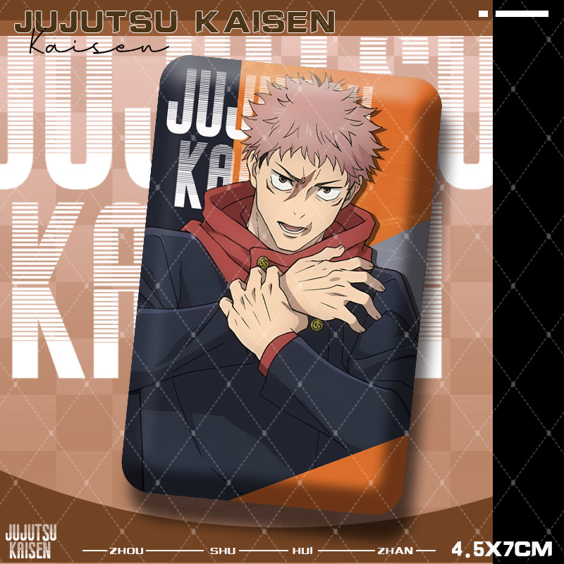 دبابيس شارات مربعة فاخرة بتصمي - مراجعة Premium Anime Merchandise وسعره