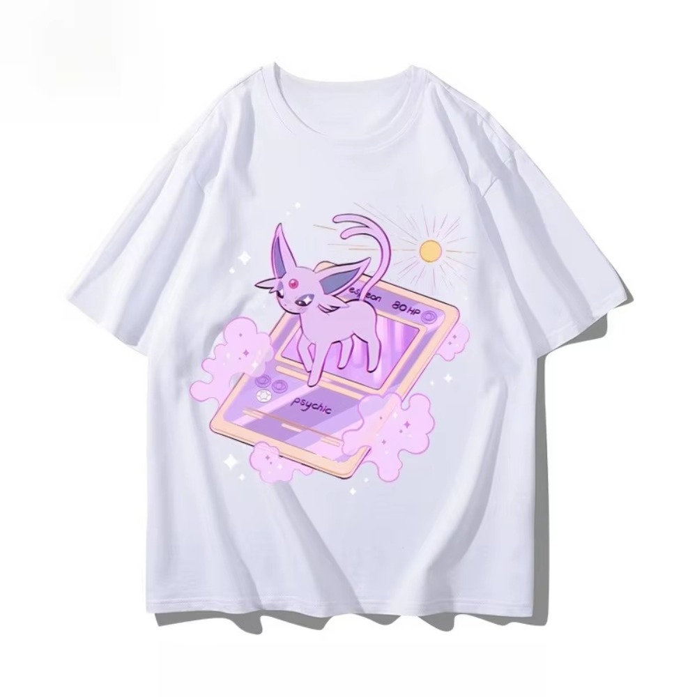 الرجال جديد بوكيمون Espeon الك - مراجعة Japanese Anime Merchandise Store وسعره