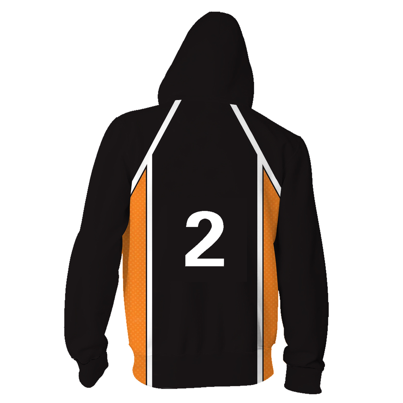 نمط جديد الكرة الطائرة بنين كو - مراجعة Anime Merchandise Hoodie وسعره