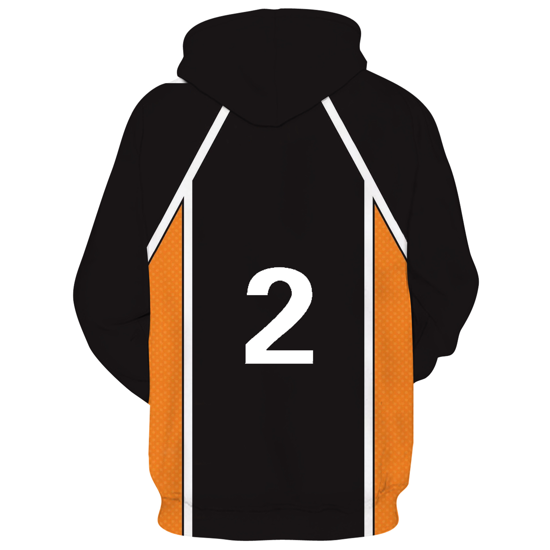 نمط جديد الكرة الطائرة بنين كو - مراجعة Anime Merchandise Hoodie وسعره