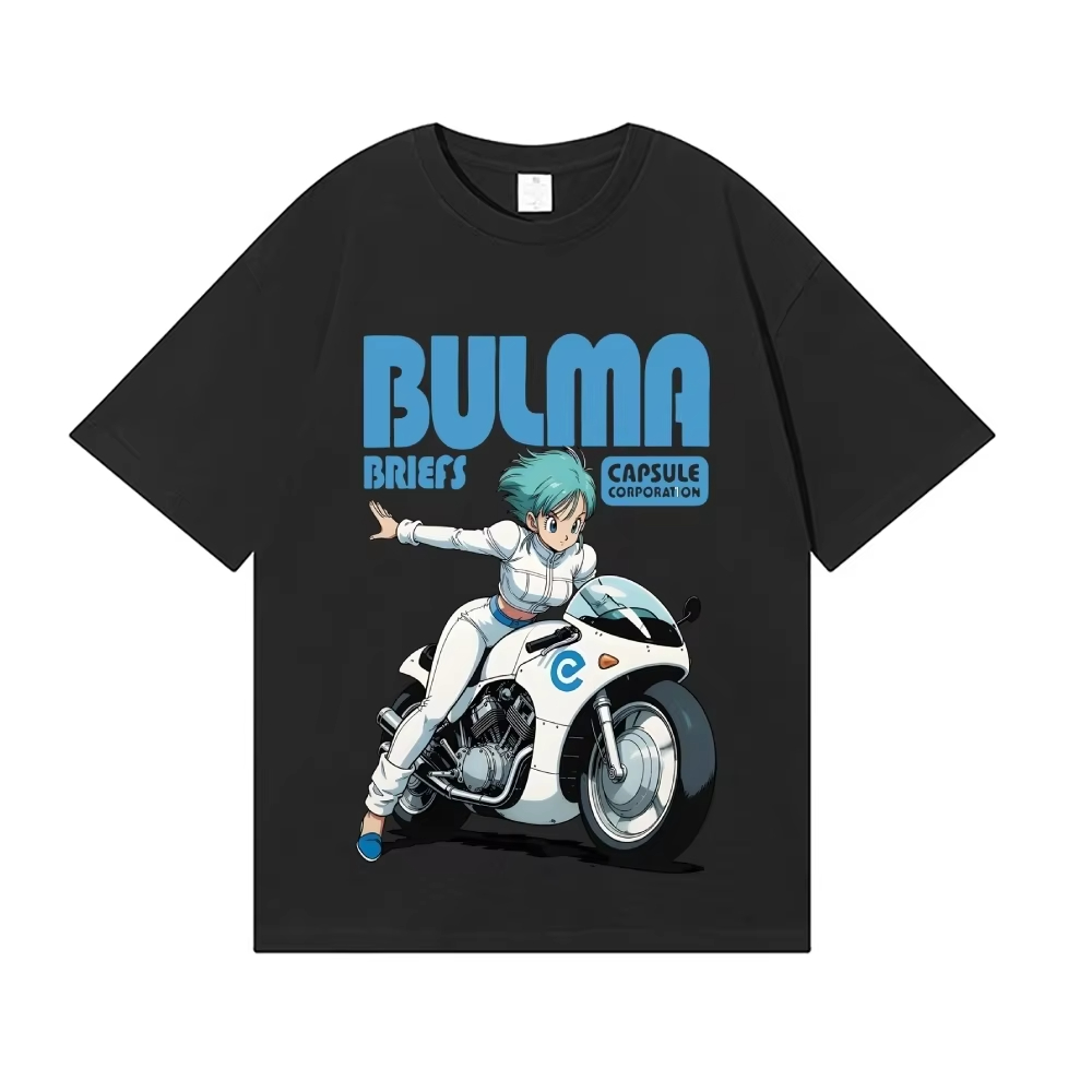 تي شيرت جديد لصيف 2026 بتصميم  - مراجعة Japanese Anime Merchandise Store وسعره