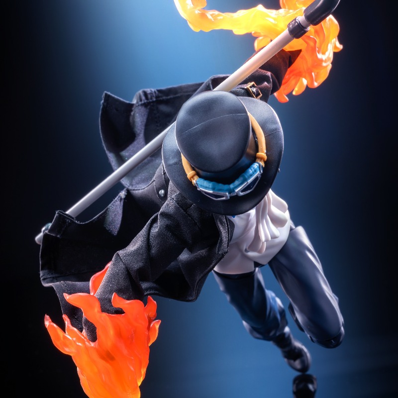 Shf 1/12 مقياس شخصية أنيمي قطع - مراجعة Windbreaker Anime Merchandise وسعره