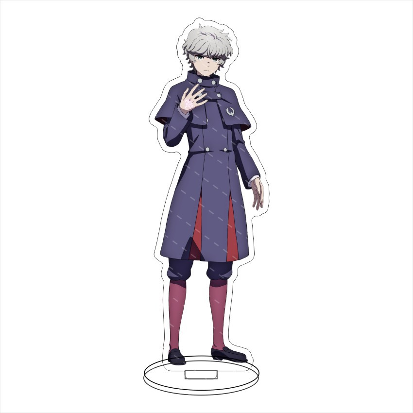 حامل أكريليك للأنمي بطول 16 سم - مراجعة Acrylic Stand Figure وسعره