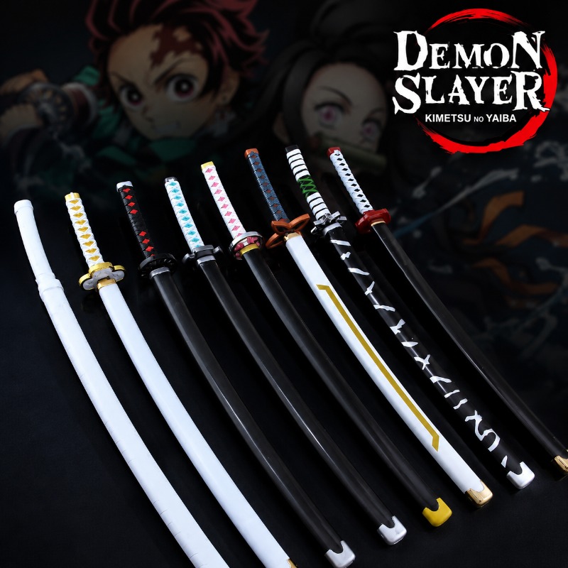 نموذج شخصية أنمي قاتل الشياطين - مراجعة Premium Anime Merchandise وسعره
