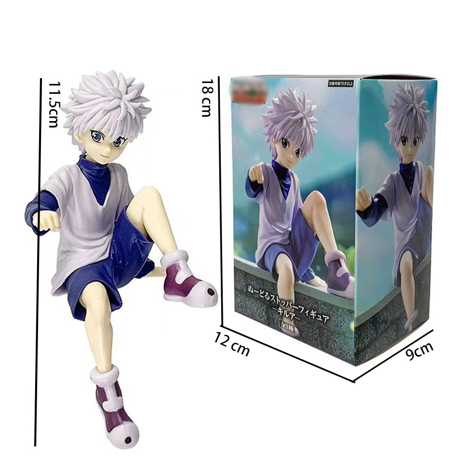 العنصر الرائج PVC الممتاز - شك - مراجعة Premium Anime Merchandise وسعره