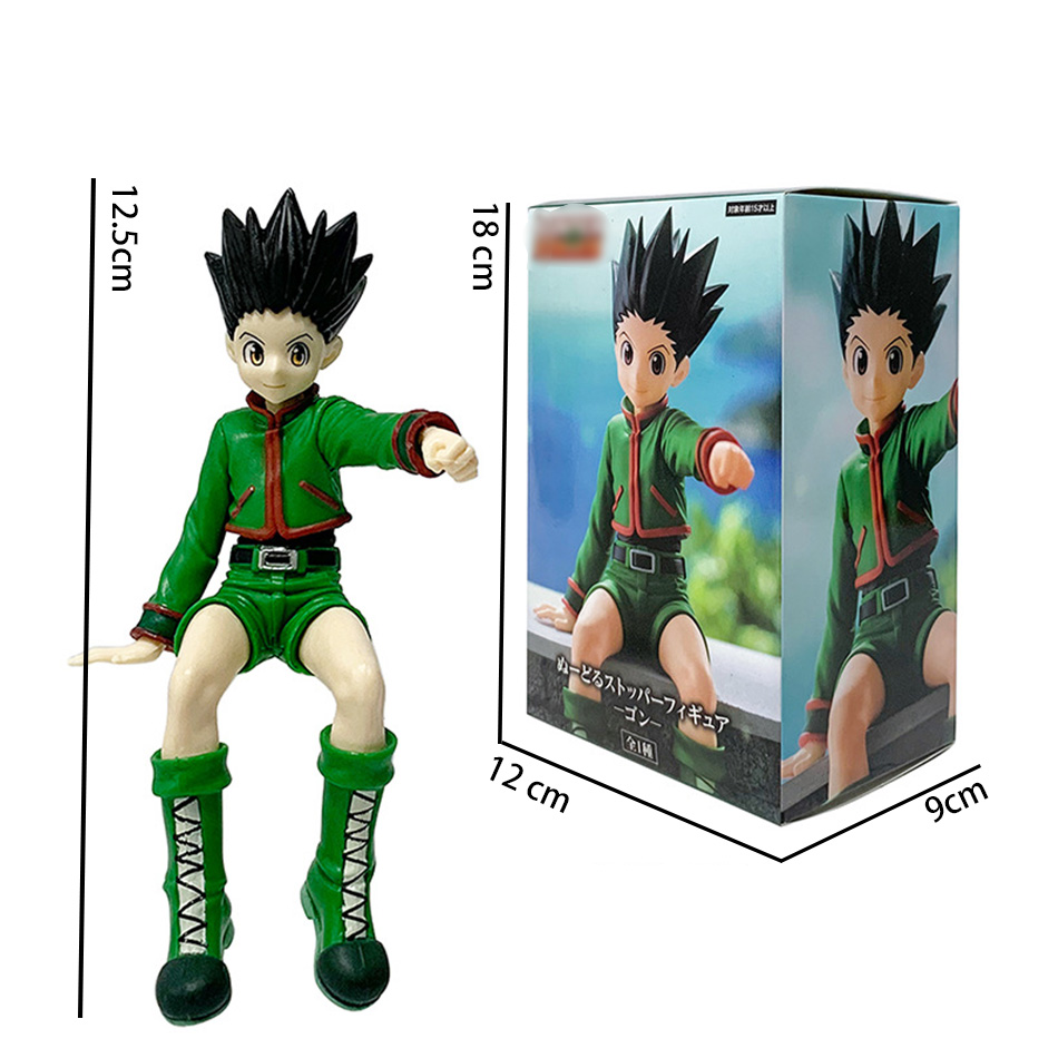 العنصر الرائج PVC الممتاز - شك - مراجعة Premium Anime Merchandise وسعره