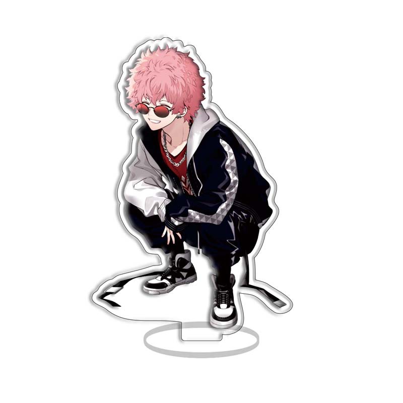 مجسم أكريليك قابل للتجميع لشخص - مراجعة Anime Merchandise In Tokyo وسعره