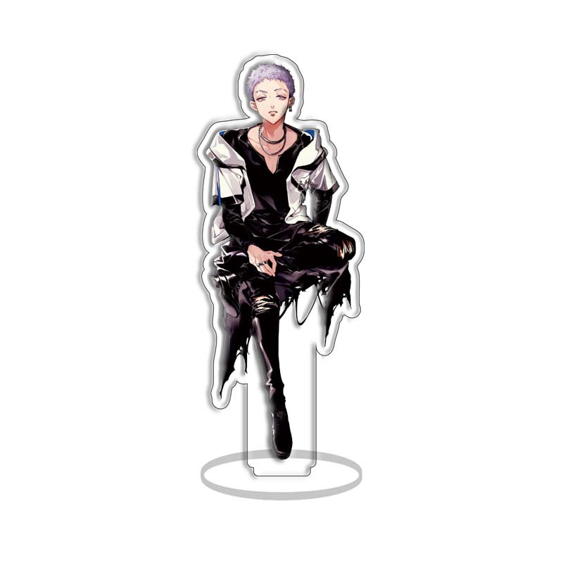 مجسم أكريليك قابل للتجميع لشخص - مراجعة Anime Merchandise In Tokyo وسعره