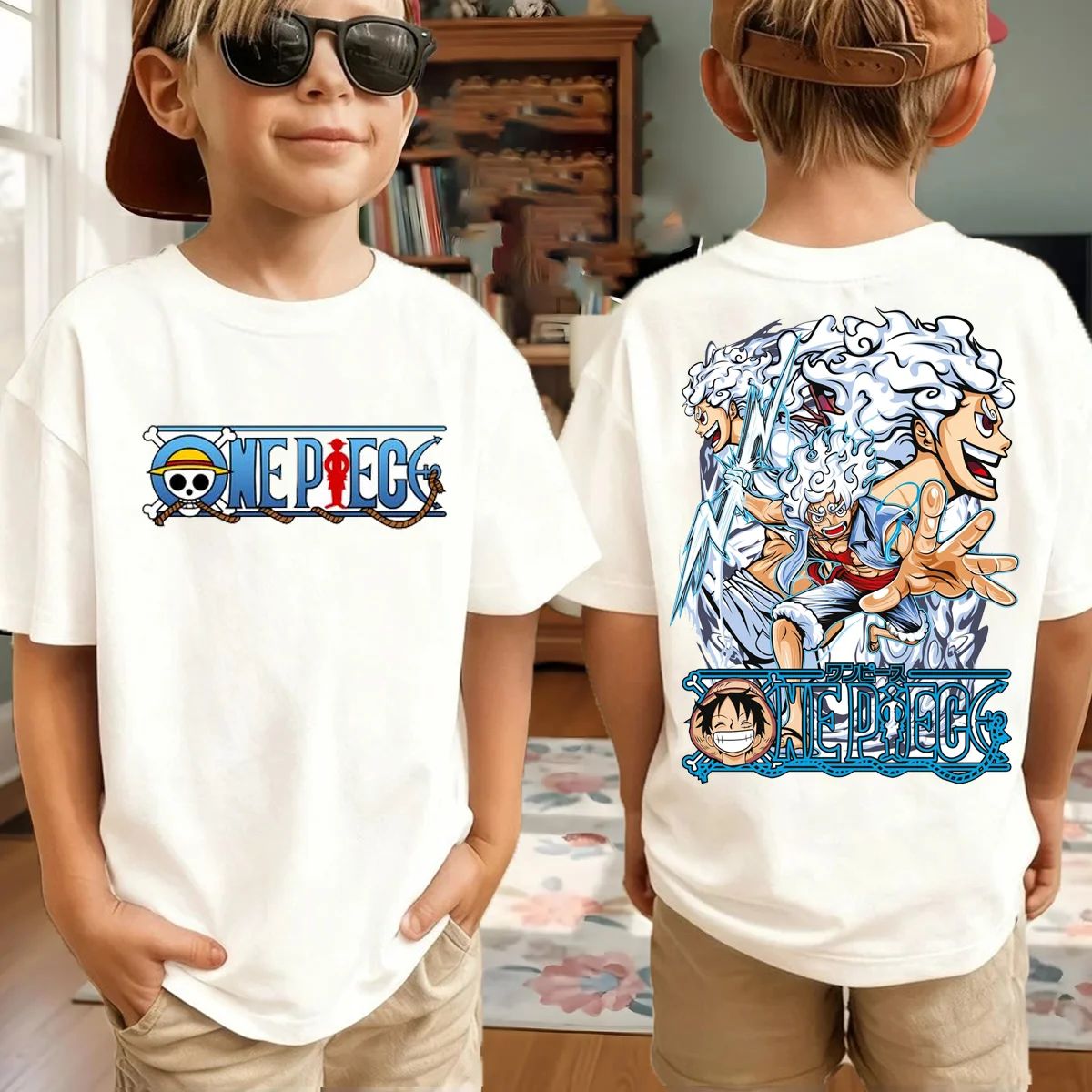 تي شيرت صيفي جديد 2026 بتصميم  - مراجعة Japanese Anime Merchandise Store وسعره