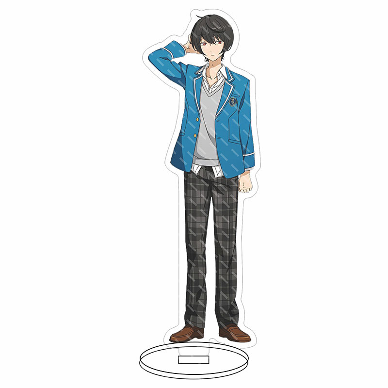 حامل أكريليك للأنمي بطول 16 سم - مراجعة Acrylic Stand Figure وسعره