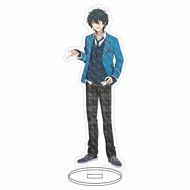 حامل أكريليك للأنمي بطول 16 سم - مراجعة Acrylic Stand Figure وسعره
