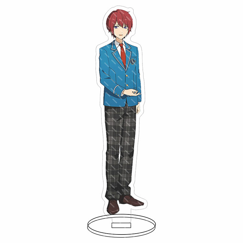 حامل أكريليك للأنمي بطول 16 سم - مراجعة Acrylic Stand Figure وسعره