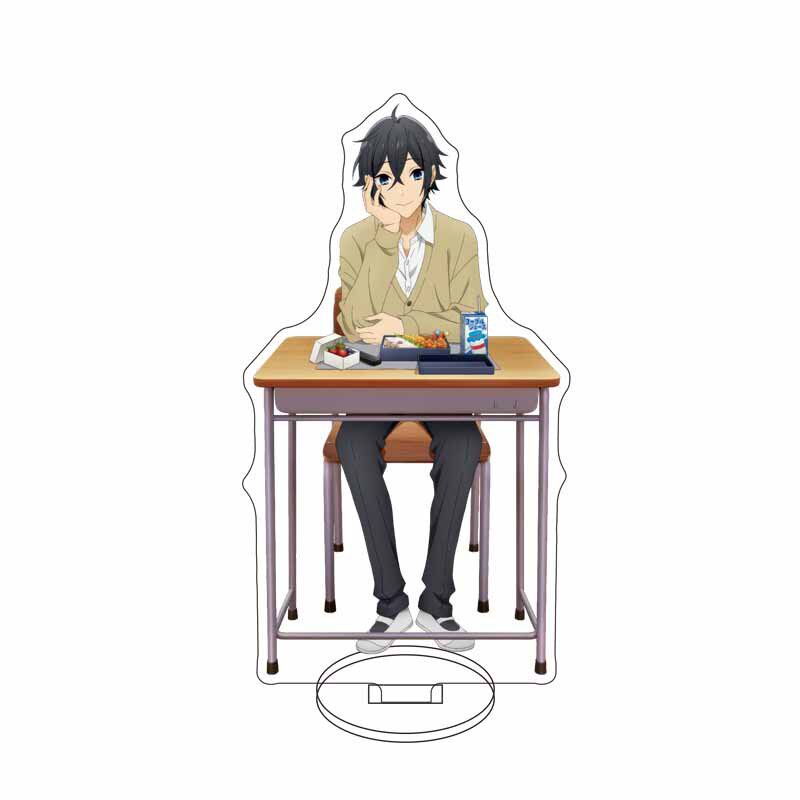 تمثال أنمي هوريميا: القطع المف - مراجعة Acrylic Stand Figure وسعره